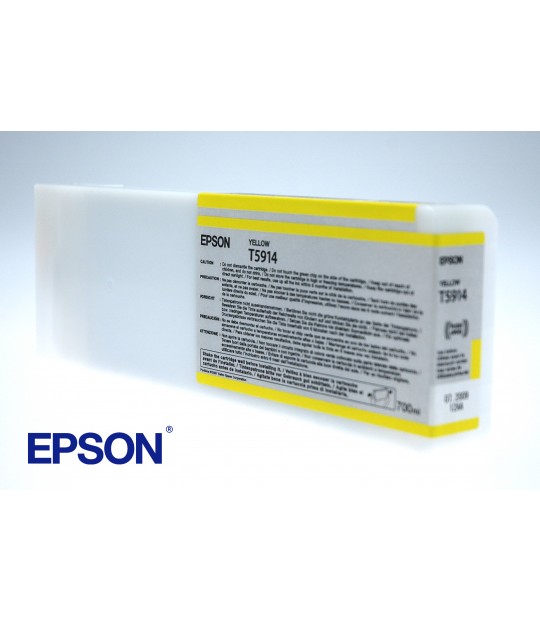 Epson Yellow StylusPro 11880