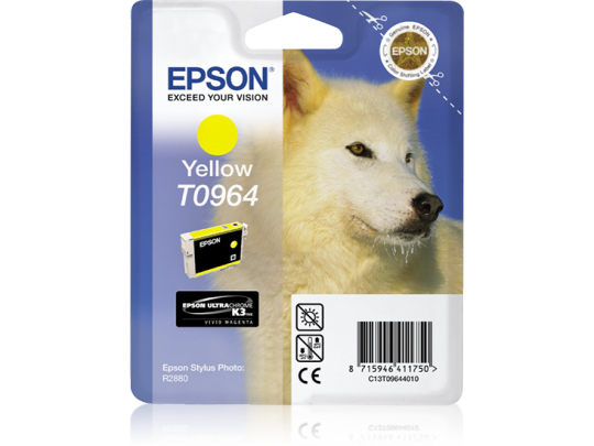 Epson Yellow R2880